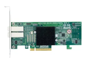 Areca ARC-1330 Series ARC-1330-8X - Storage controller - 8 Channel - SATA 6Gb/s / SAS 12Gb/s - low profile - PCIe 3.0 x8