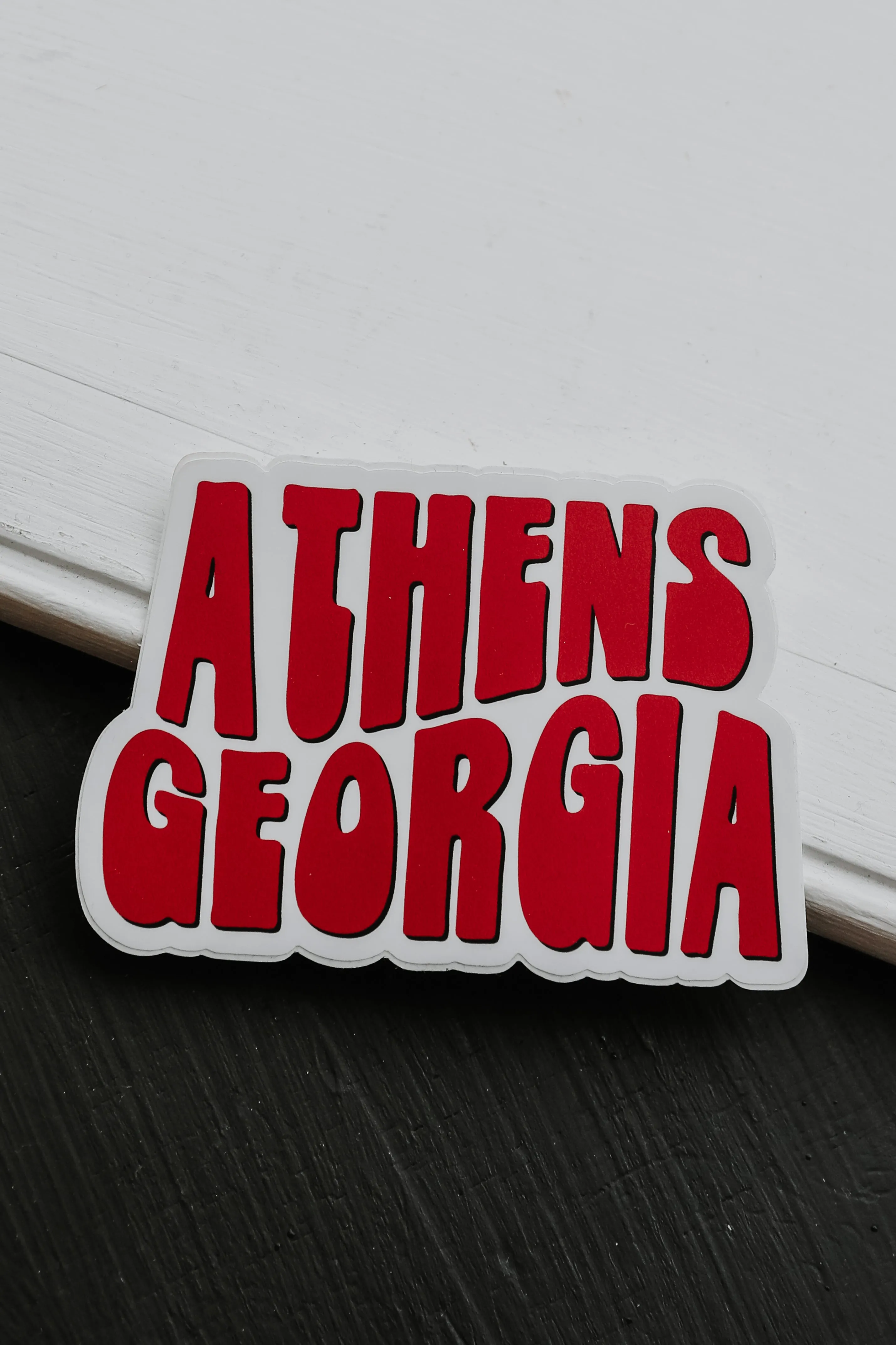 Athens Georgia Sticker