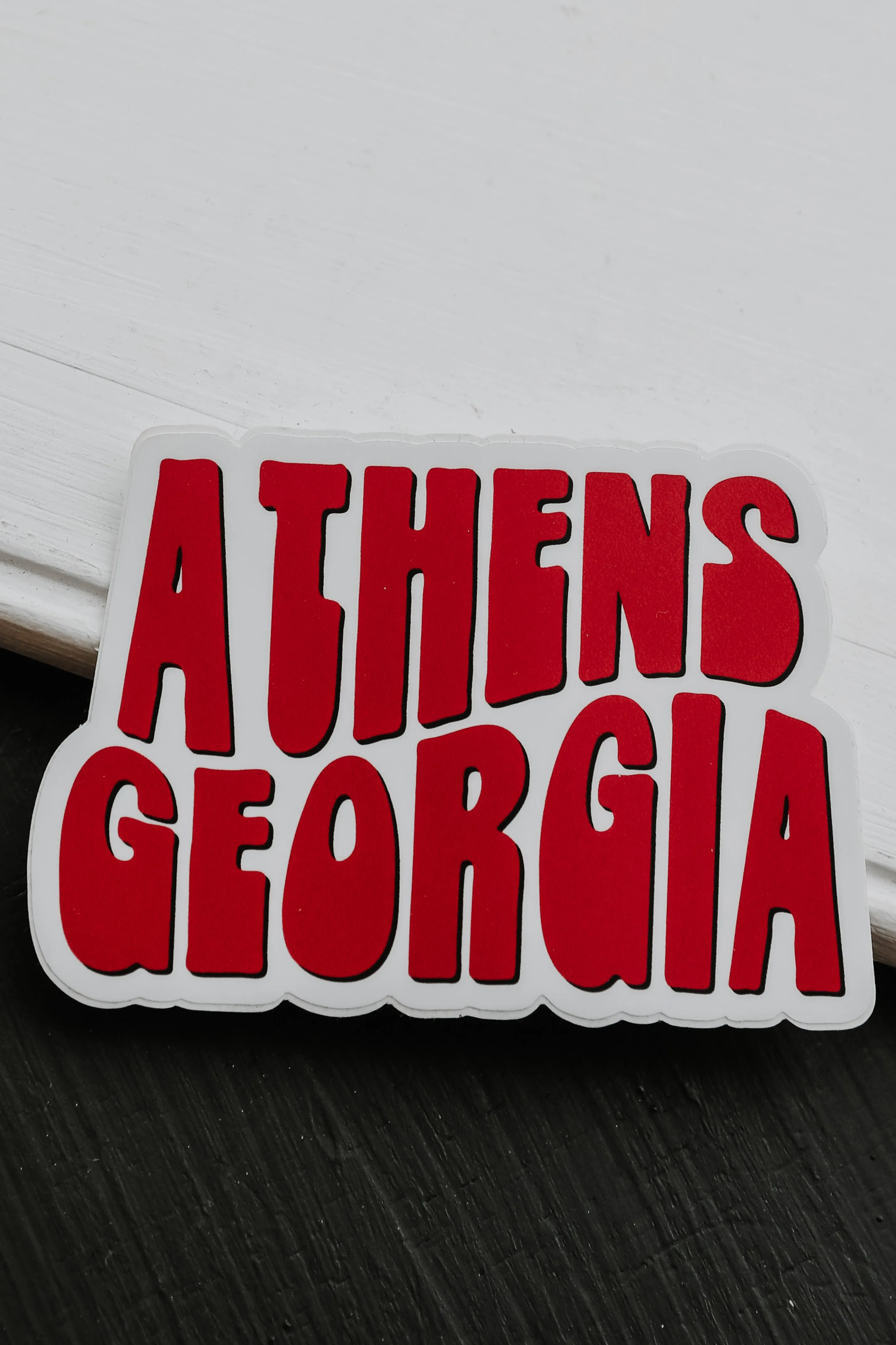 Athens Georgia Sticker