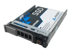 Axiom EP750 Series - SSD - Enterprise Pro - 960 GB - hot-swap - 2.5 - U.2 PCIe 4.0 x4 (NVMe) - 256-bit AES" SSDUX10DV960-AX