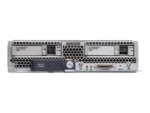 Cisco UCS SmartPlay Select B200 M5 High Core 2 - Server - blade - 2-way - 2 x Xeon Gold 6148 up to - RAM 192 GB - SATA/SAS - UCS-SP-B200M5C2-RF