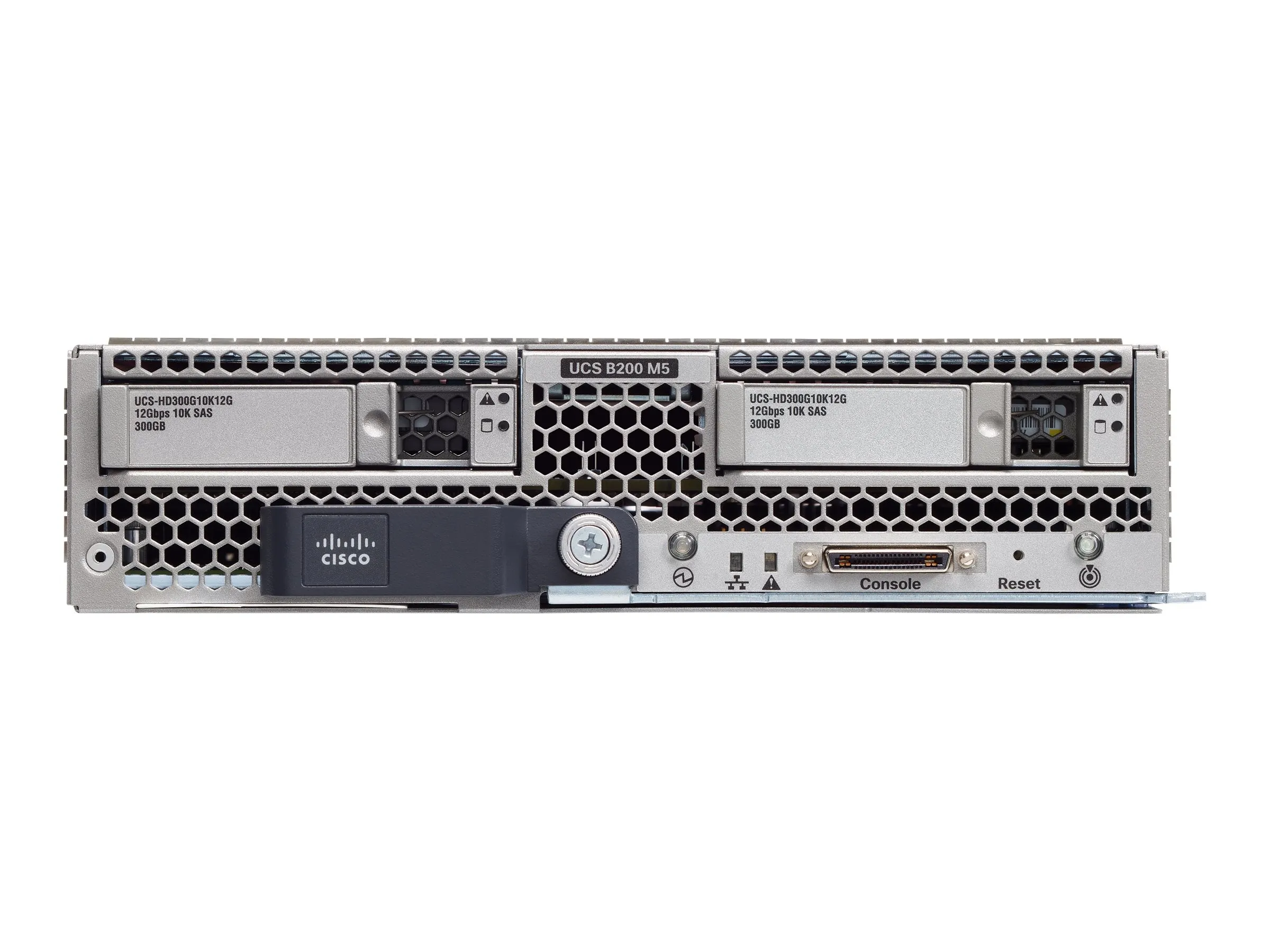 Cisco UCS SmartPlay Select B200 M5 High Core 2 - Server - blade - 2-way - 2 x Xeon Gold 6148 up to - RAM 192 GB - SATA/SAS - UCS-SP-B200M5C2-RF