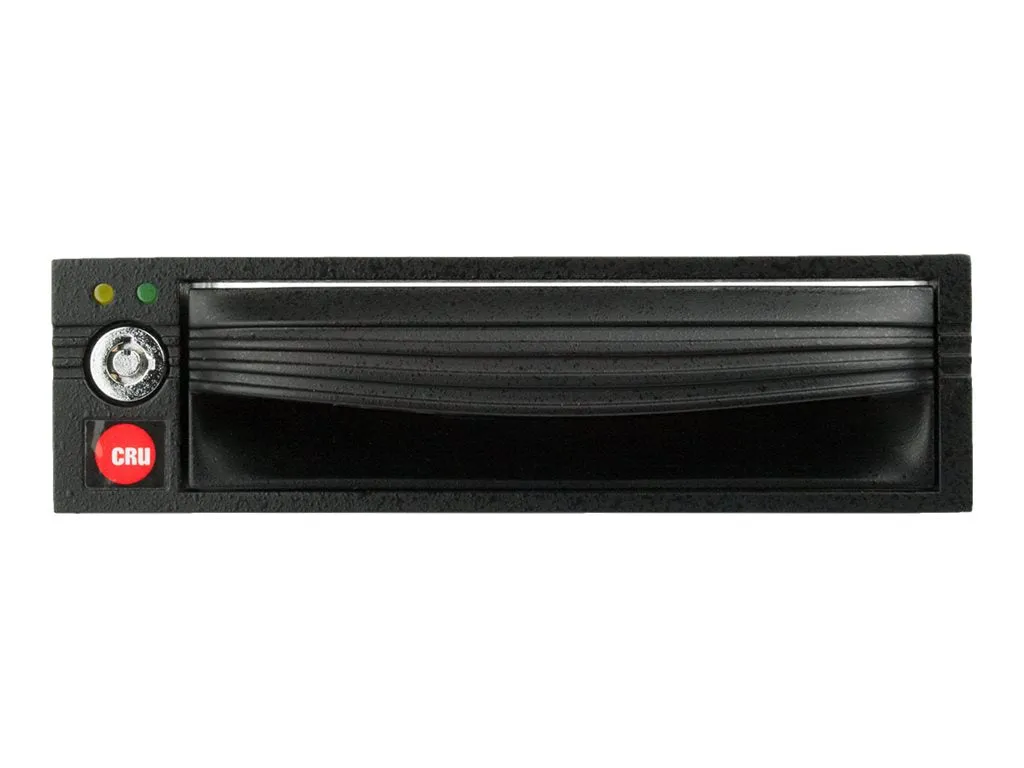 CRU DataPort 10 - Storage mobile rack - 3.5 - black" 8440-6503-0500