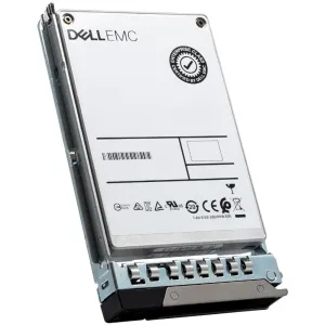 Dell 14G 0P4T35 P4T35 1.92TB PCIe Gen3 x4 NVMe U.2 2.5in Solid State Drive