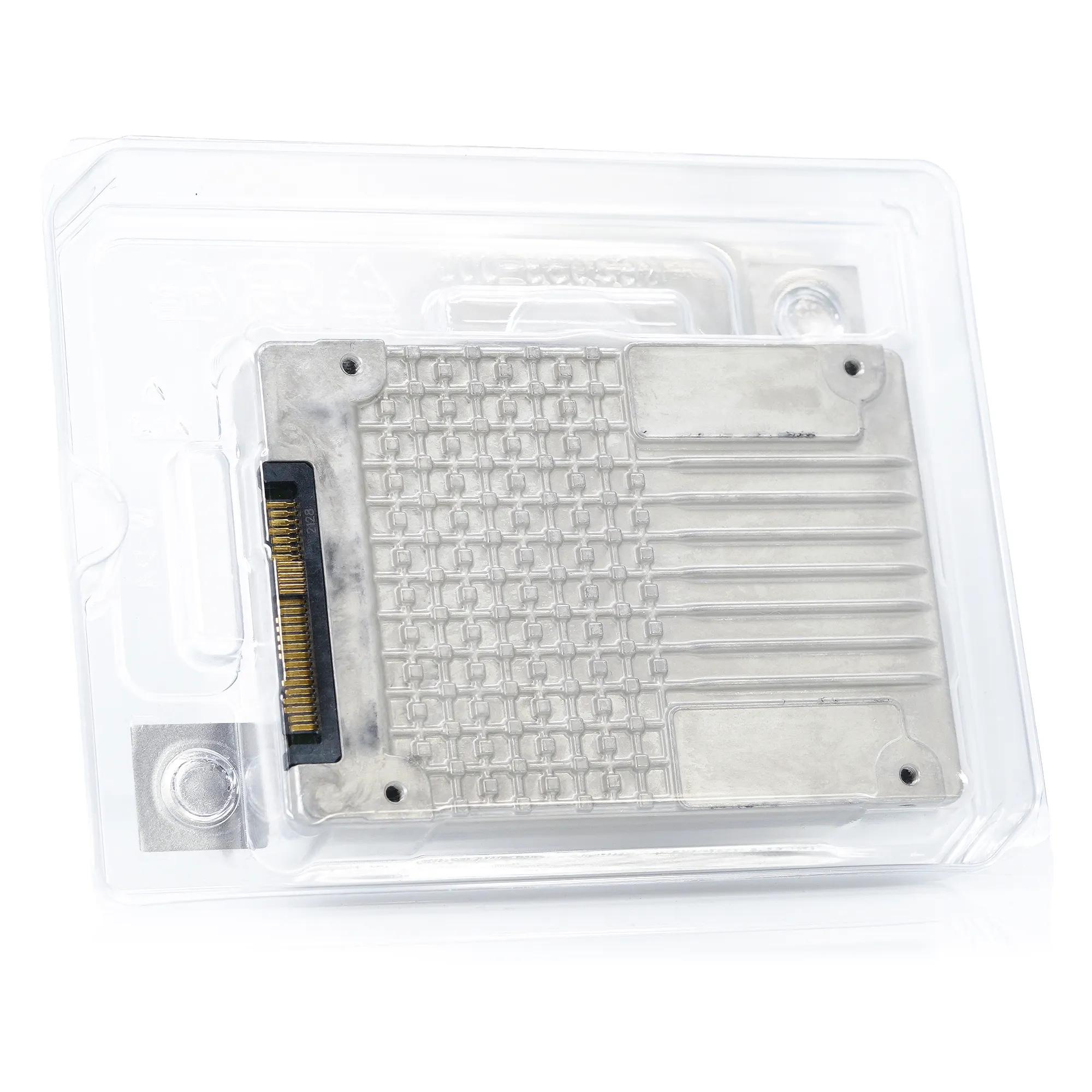 Dell D7-P5500 SSDPF2KX038T9TO 0KRT3G 3.84TB PCIe Gen 4.0 X4 8GB/s 3D TLC 1DWPD U.2 NVMe 2.5in Solid State Drive