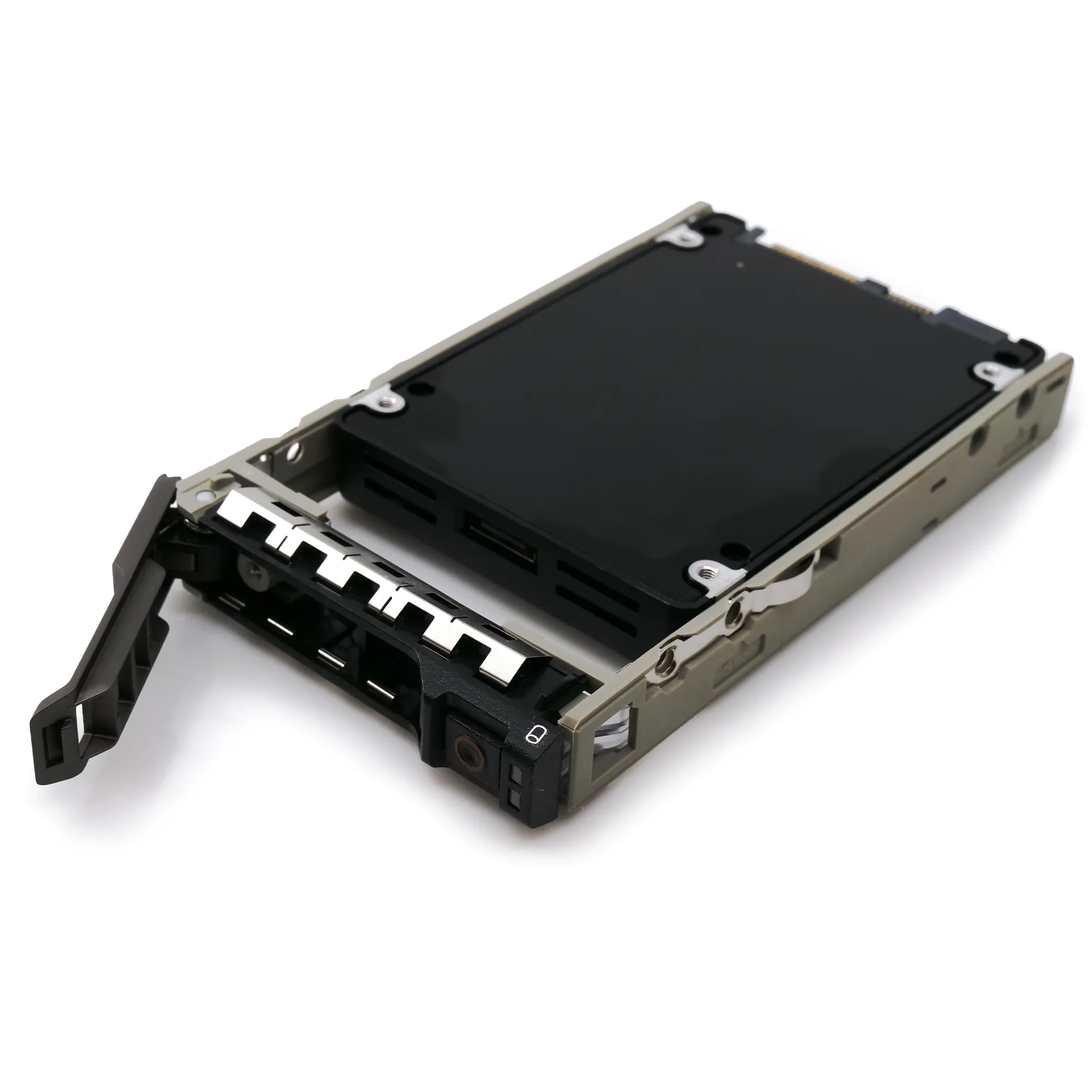 Dell EMC 118000634 G13 7.68TB SAS 12Gb/s 512e 1DWPD 2.5in Recertified Solid State Drive