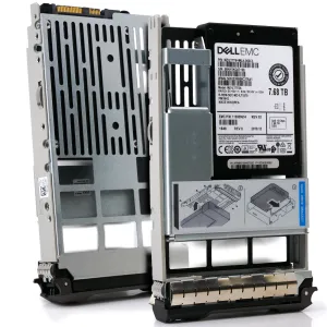 Dell EMC 118000634 G13 7.68TB SAS 12Gb/s 512e 1DWPD 3.5in Solid State Drive