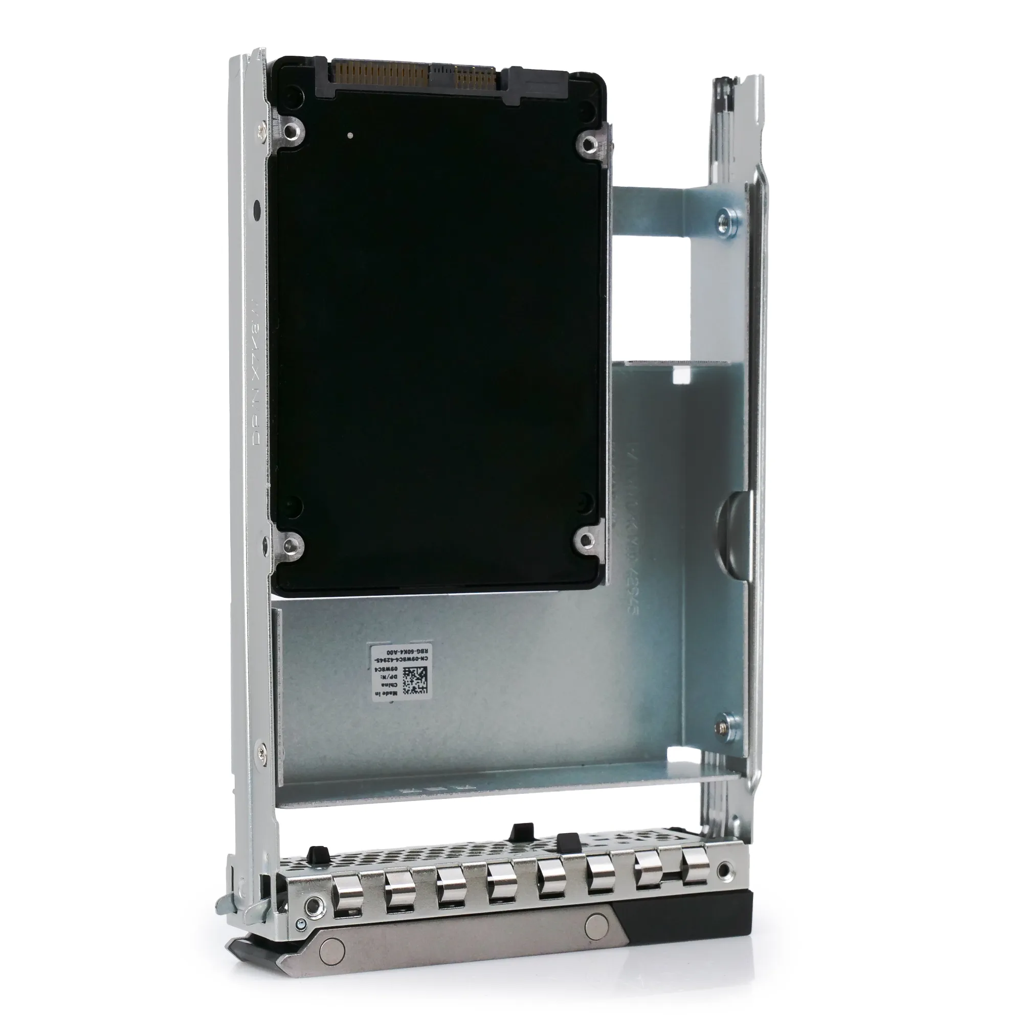 Dell EMC 118000634 G14 7.68TB SAS 12Gb/s 512e 1DWPD 3.5in Recertified Solid State Drive