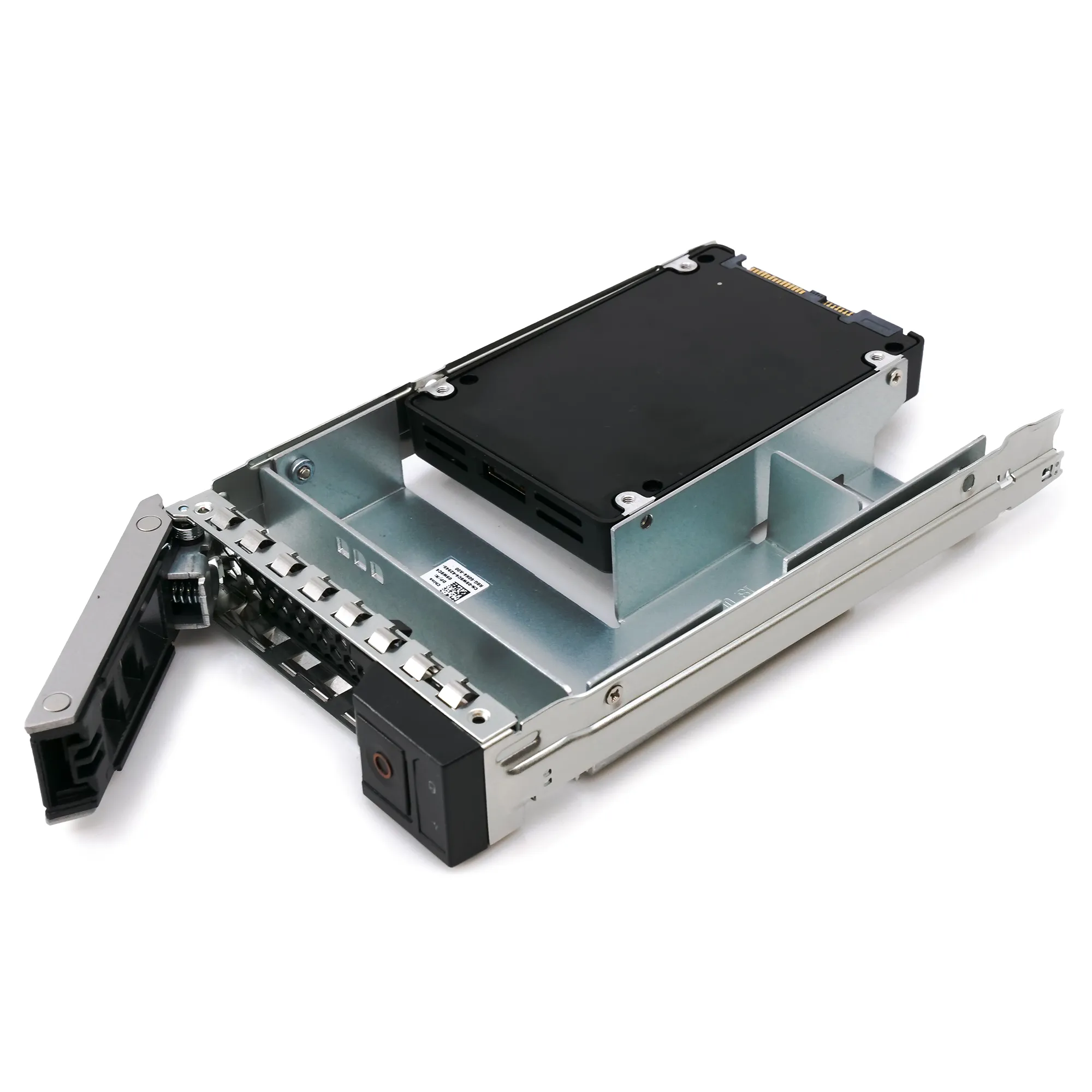 Dell EMC 118000634 G14 7.68TB SAS 12Gb/s 512e 1DWPD 3.5in Recertified Solid State Drive