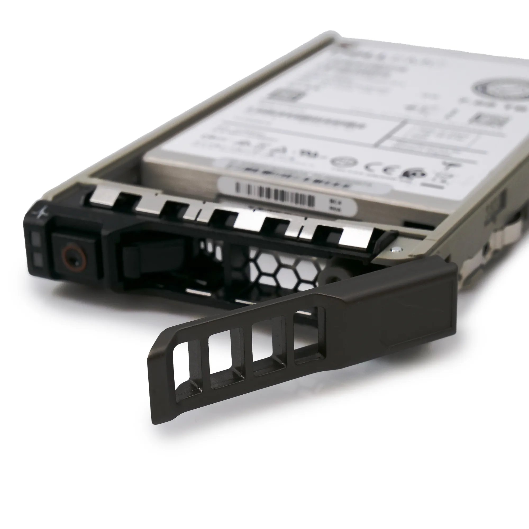 Dell EMC G13 HUSTR7676ASS204 0B35116 7.68TB SAS 12Gb/s 512e 1DWPD Read Intensive 2.5in Solid State Drive