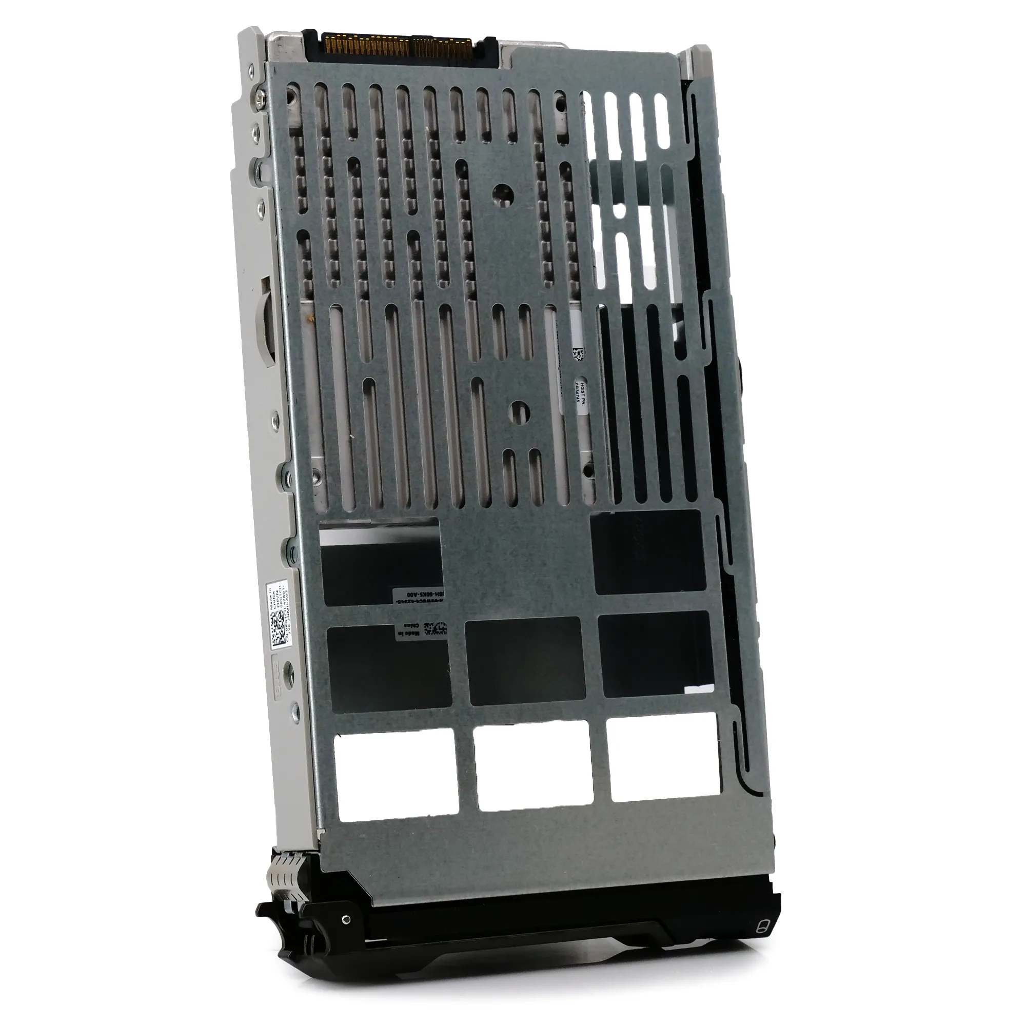 Dell EMC G13 HUSTR7676ASS204 0B35116 7.68TB SAS 12Gb/s 512e 1DWPD Read Intensive 3.5in Solid State Drive