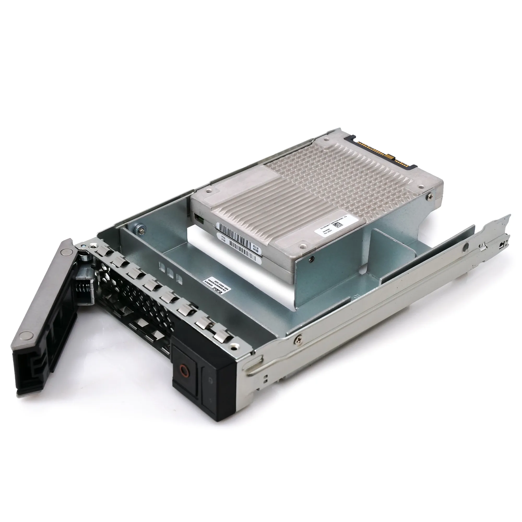 Dell EMC G14 HUSTR7676ASS204 0B35116 7.68TB SAS 12Gb/s 512e 1DWPD Read Intensive 3.5in Recertified Solid State Drive