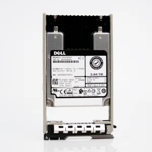 Dell G13 03DDFT 3.84TB 3 DWPD SAS-3 12Gb/s MLC 2.5in Solid State Drive