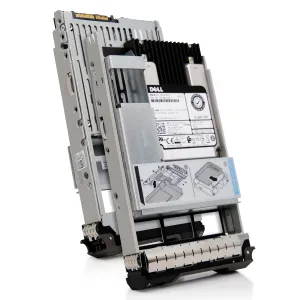 Dell G13 0XCRDV 3.84TB 1 DWPD SAS-3 12Gb/s MLC Hybrid 3.5in Solid State Drive