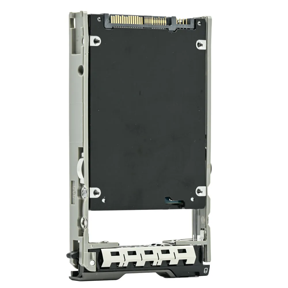 Dell G13 VD0JX KCM6XRUL7T68 7.68TB PCIe Gen 4.0 x4 8GB/s U.2 NVMe 1DWPD Read Intensive 2.5in Solid State Drive