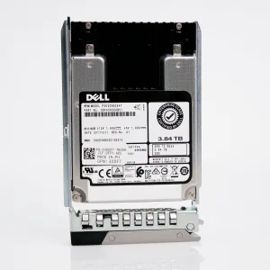 Dell G14 03DDFT 3.84TB 3 DWPD SAS-3 12Gb/s MLC 2.5in Recertified Solid State Drive
