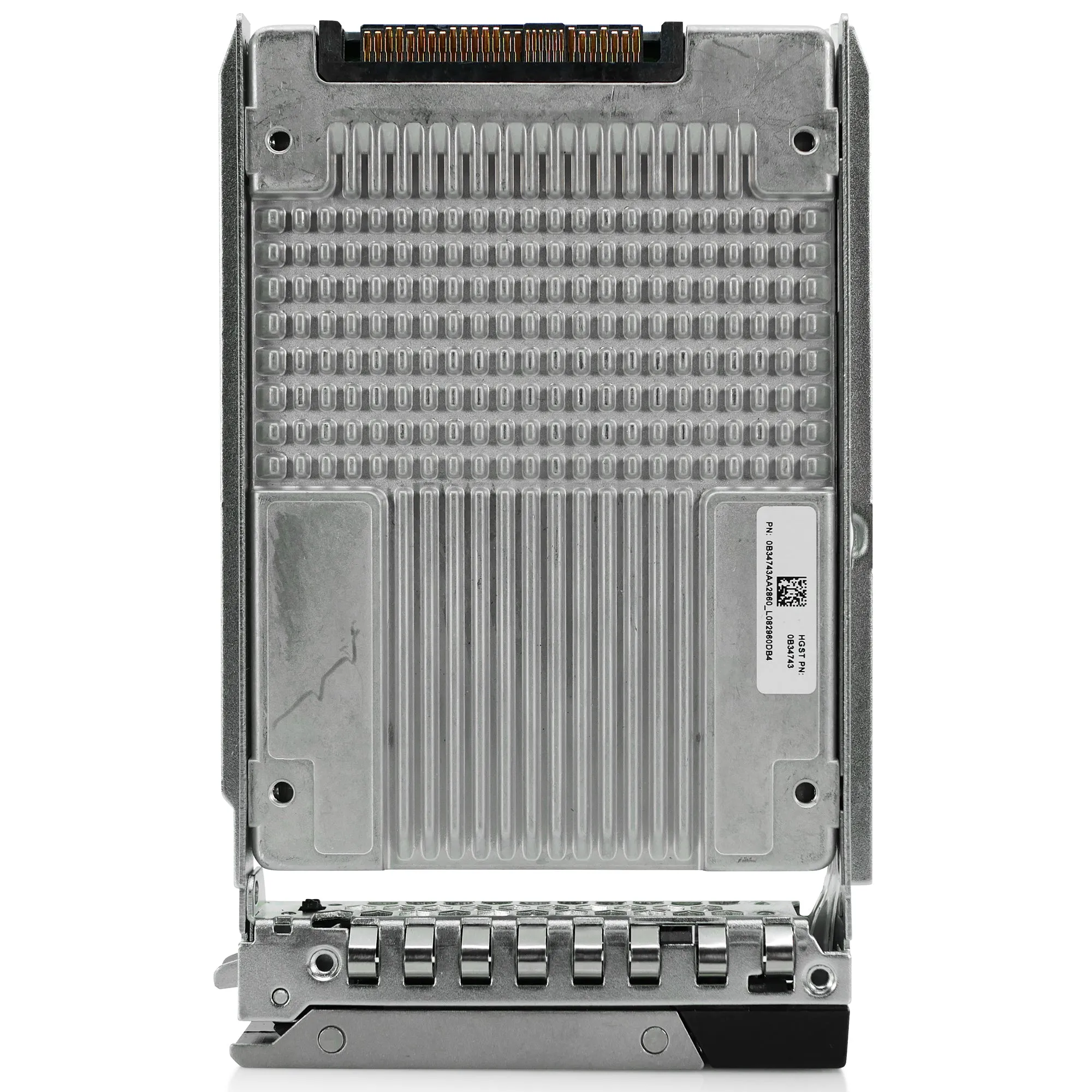 Dell G14 0J68N1 1.92TB 1 DWPD SAS 12Gb/s MLC 2.5in Refurbished SSD