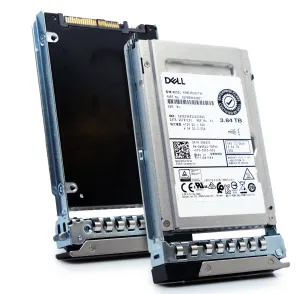 Dell G14 0N85XX 3.84TB 1 DWPD SAS-3 12Gb/s Read Intensive 3D TLC 2.5in Recertified Solid State Drive