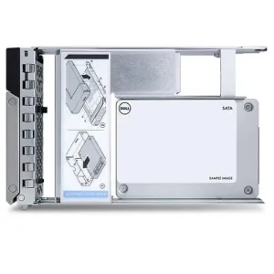 Dell G14 0X8F87 3.84TB 1 DWPD SAS 12Gb/s 3D TLC Hybrid 3.5in Recertified Solid State Drive