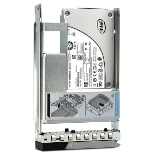 Dell G14 400-ASZP SSDSC2KG019T8R 1.92TB SATA 6Gb/s 3D TLC 3DWPD Hybrid 3.5in Recertified Solid State Drive
