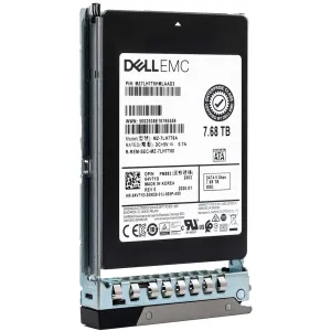 Dell G14 4V7YD 7.68TB SATA 6Gb/s TLC 2.5in Solid State Drive