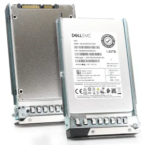 Dell G14 962FP HFS1T9G3H2X069N 1.92TB SATA 6Gb/s 1DWPD Read Intensive 2.5in Refurbished SSD
