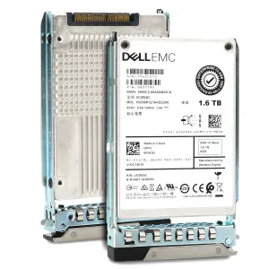 Dell G14 FDC8J HUSMR3216ASS200 1.6TB SAS 12Gb/s 2.5in Recertified Solid State Drive