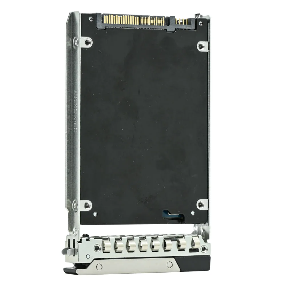 Dell G14 VD0JX KCM6XRUL7T68 7.68TB PCIe Gen 4.0 x4 8GB/s U.2 NVMe 1DWPD Read Intensive 2.5in Solid State Drive