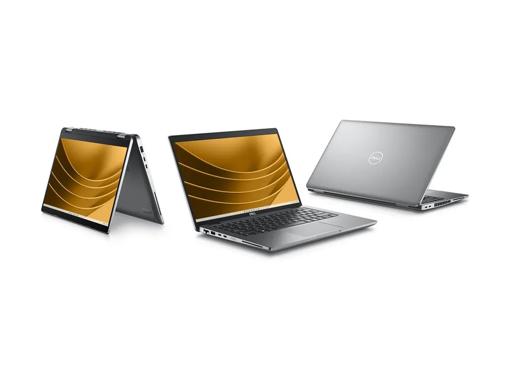 Dell Latitude 5350 - Intel Core Ultra 5 - 125U / up to 4.3 GHz - Win 11 Pro - Intel Graphics - 16 GB RAM - 256 GB SSD NVMe, TLC HR7H8
