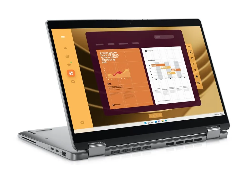 Dell Latitude 5350 - Intel Core Ultra 5 - 135U / up to 4.4 GHz - vPro Enterprise - Win 11 Pro - Intel Graphics - 16 GB RAM - P89N4