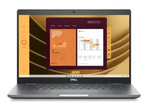 Dell Latitude 5350 - Intel Core Ultra 5 - 135U / up to 4.4 GHz - vPro Enterprise - Win 11 Pro - Intel Graphics - 16 GB RAM - P89N4