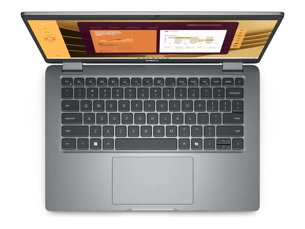 Dell Latitude 5350 - Intel Core Ultra 5 - 135U / up to 4.4 GHz - vPro Enterprise - Win 11 Pro - Intel Graphics - 16 GB RAM - P89N4