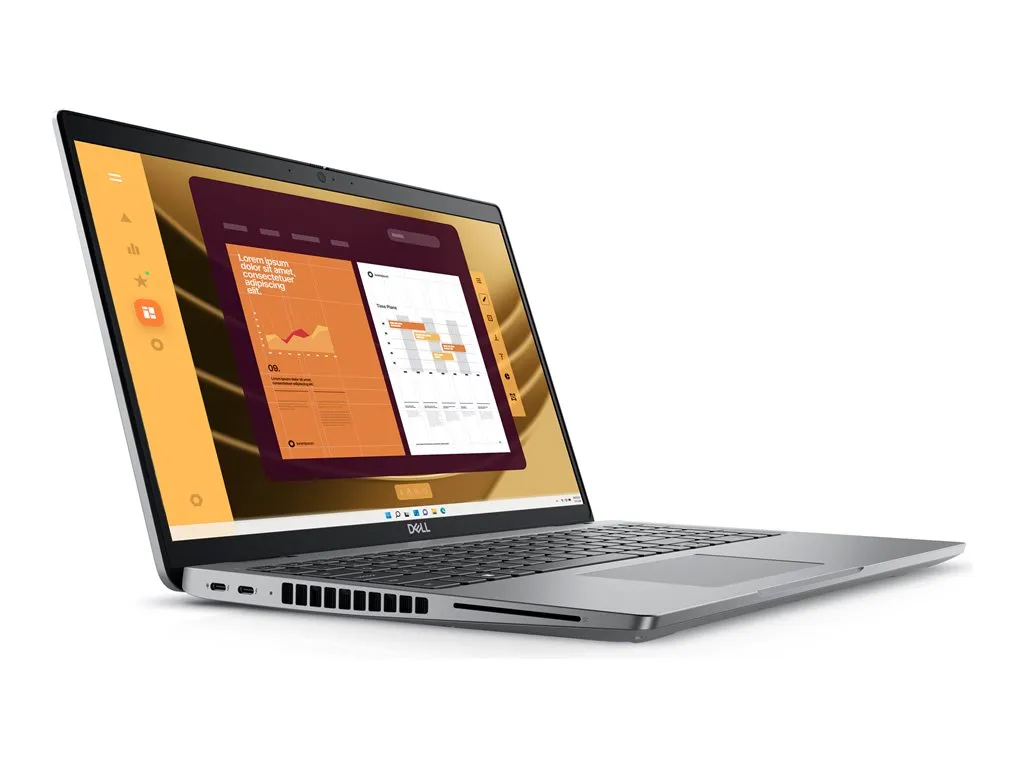 Dell Latitude 5550 (Version 2024) - Intel Core Ultra 7 - 165U / up to 4.9 GHz - vPro Enterprise - Win 11 Pro - Intel Graphics XCGHF