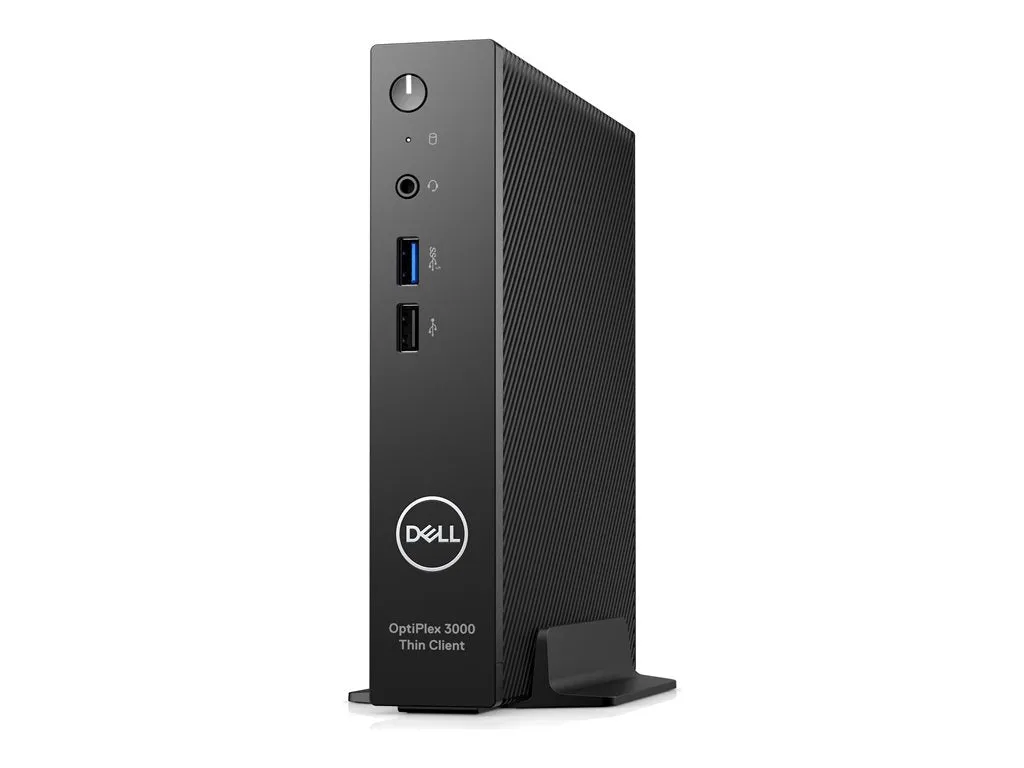 Dell OptiPlex 3000 Thin Client - Thin client - DTS 1 x Pentium Silver N6005 / up to 3.3 GHz - RAM 8 GB - SSD 256 GB - NVMe, Class 2HXD4