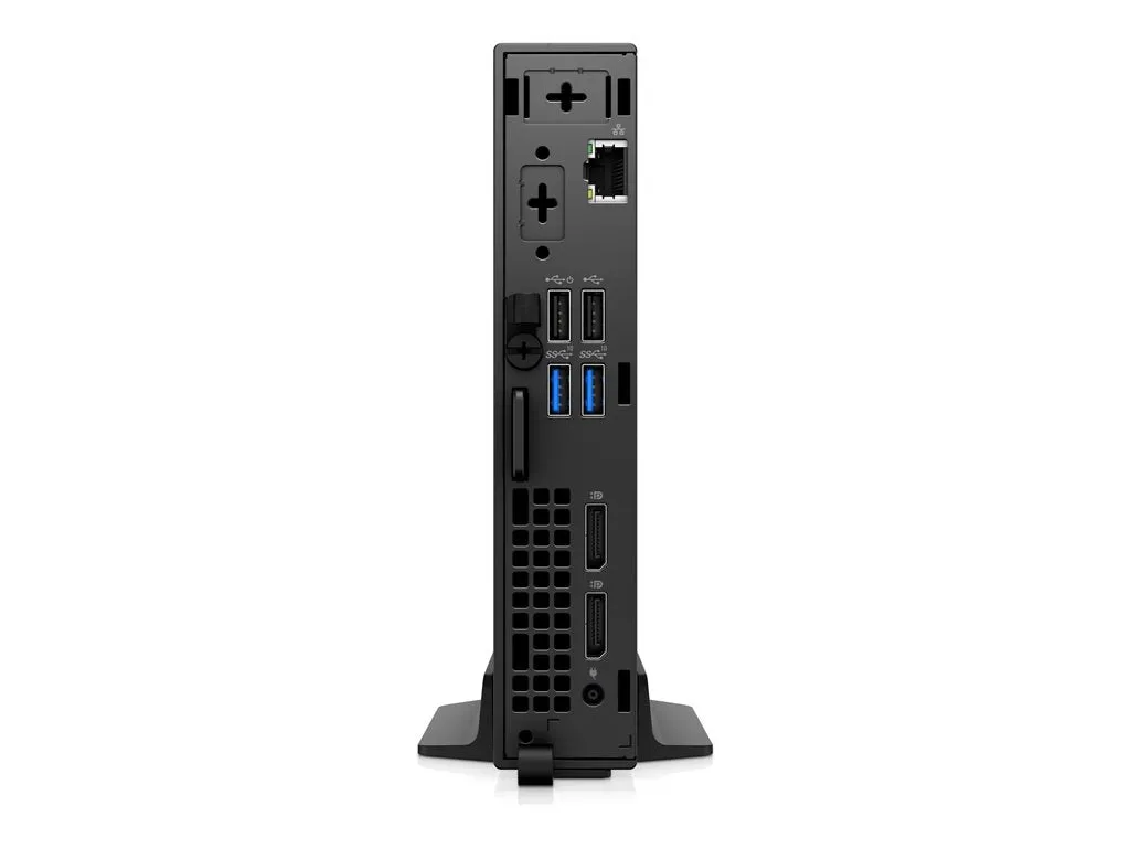 Dell OptiPlex 3000 Thin Client - Thin client - DTS 1 x Pentium Silver N6005 / up to 3.3 GHz - RAM 8 GB - SSD 256 GB - NVMe, Class 2HXD4