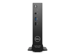 Dell OptiPlex 3000 Thin Client - Thin client - DTS 1 x Pentium Silver N6005 / up to 3.3 GHz - RAM 8 GB - SSD 256 GB - NVMe, Class 2HXD4