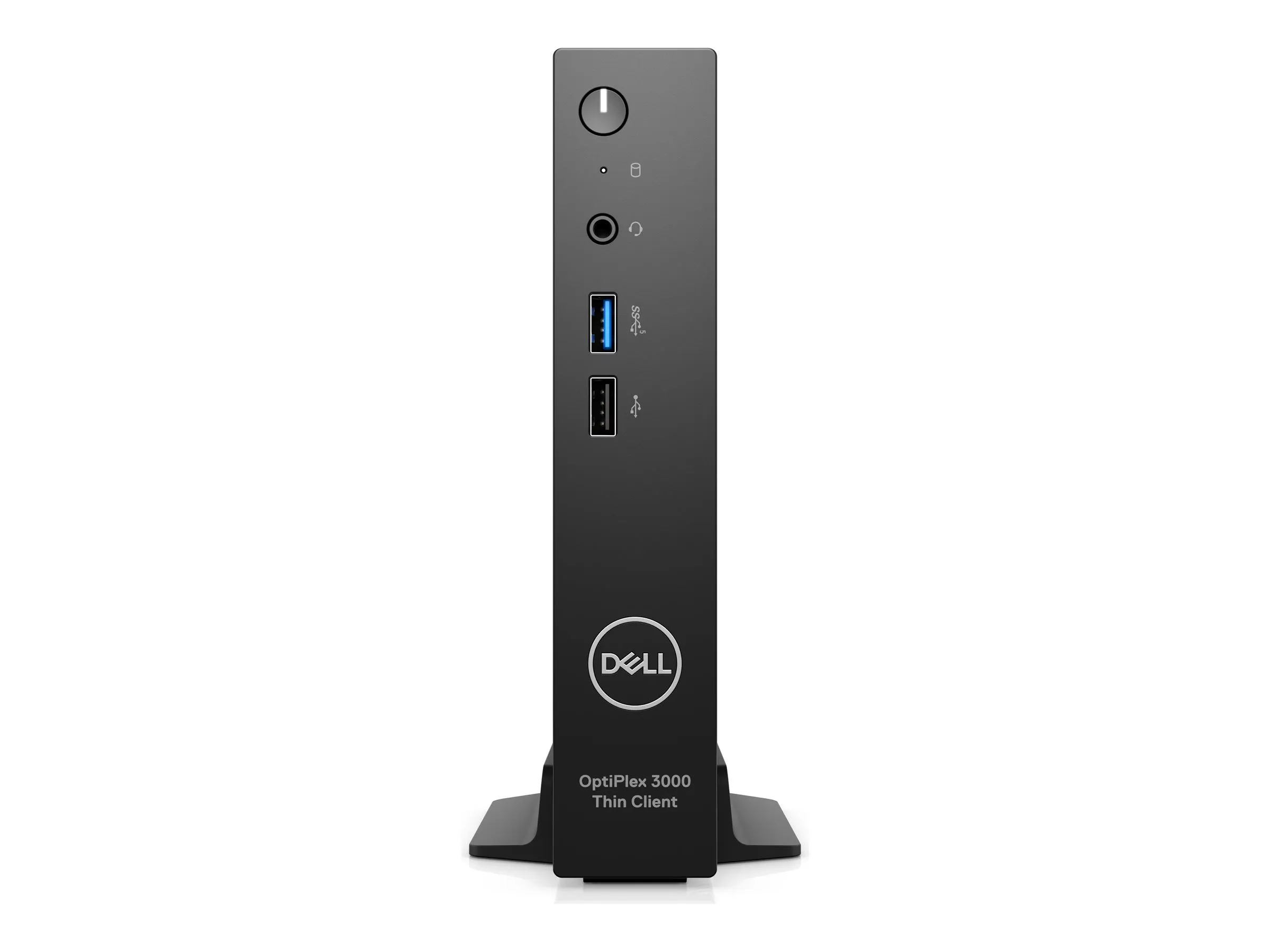 Dell OptiPlex 3000 Thin Client - Thin client - DTS 1 x Pentium Silver N6005 / up to 3.3 GHz - RAM 8 GB - SSD 256 GB - NVMe, Class 2HXD4