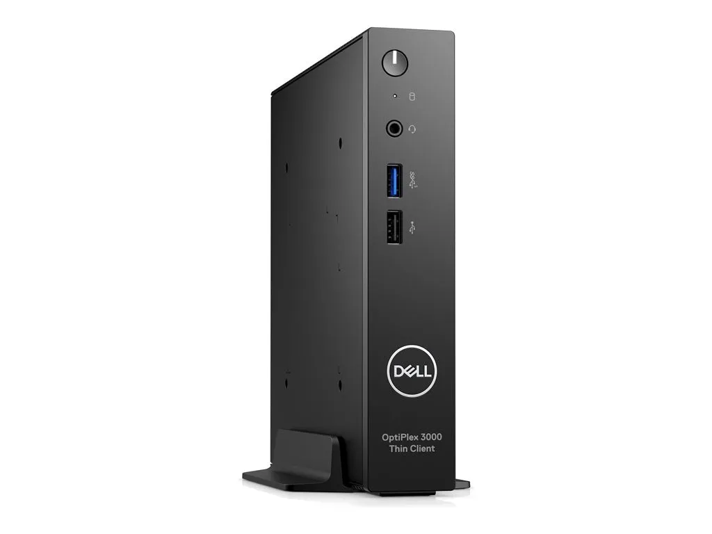 Dell OptiPlex 3000 Thin Client - Thin client - DTS 1 x Pentium Silver N6005 / up to 3.3 GHz - RAM 8 GB - SSD 256 GB - NVMe, Class 2HXD4