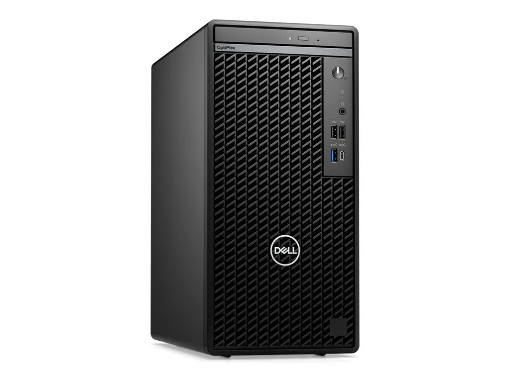 Dell OptiPlex 7020 (version 2024) - MLK - MT Core i5 i5-14500 / up to 5 GHz - RAM 16 GB - SSD 256 GB - NVMe, Class 35 - UHD Graphics GFXMD