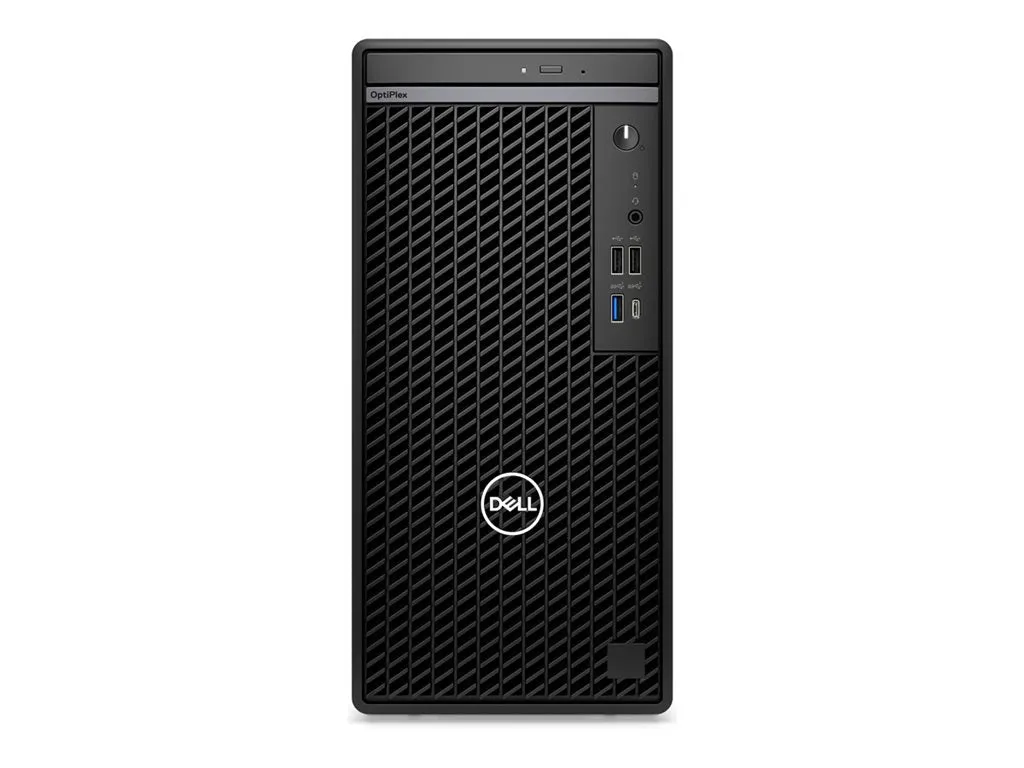 Dell OptiPlex 7020 (version 2024) - MLK - MT Core i5 i5-14500 / up to 5 GHz - RAM 16 GB - SSD 256 GB - NVMe, Class 35 - UHD Graphics GFXMD