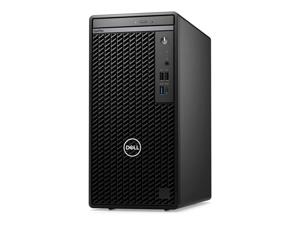 Dell OptiPlex 7020 (version 2024) - MLK - MT Core i5 i5-14500 / up to 5 GHz - RAM 16 GB - SSD 256 GB - NVMe, Class 35 - UHD Graphics GFXMD