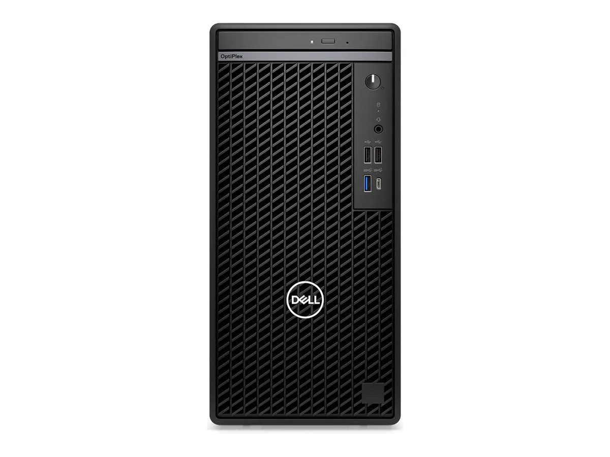 Dell OptiPlex 7020 (version 2024) - MLK - MT Core i5 i5-14500 / up to 5 GHz - RAM 16 GB - SSD 256 GB - NVMe, Class 35 - UHD Graphics GFXMD