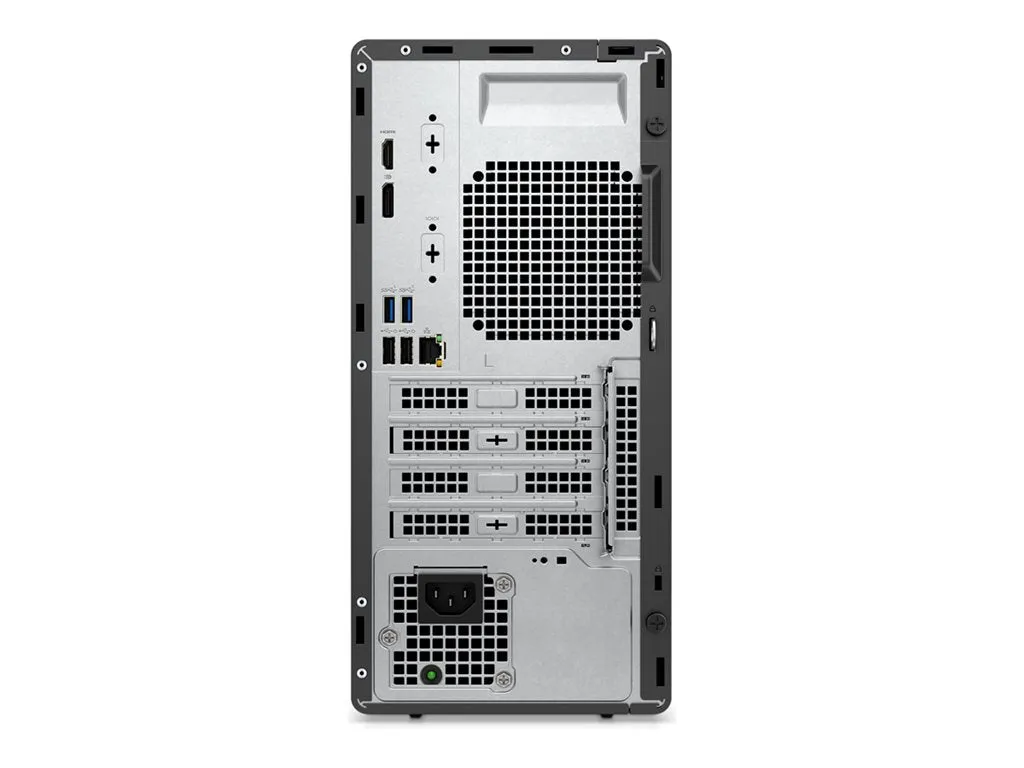 Dell OptiPlex 7020 (version 2024) - MLK - MT Core i5 i5-14500 / up to 5 GHz - RAM 16 GB - SSD 256 GB - NVMe, Class 35 - UHD Graphics GFXMD