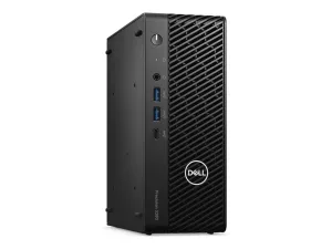 Dell Precision 3280 - CFF 1 x Core i7 i7-14700 / up to 5.4 GHz - vPro Enterprise - RAM 32 GB - SSD 512 GB - NVMe, Class 40 - VGN2J