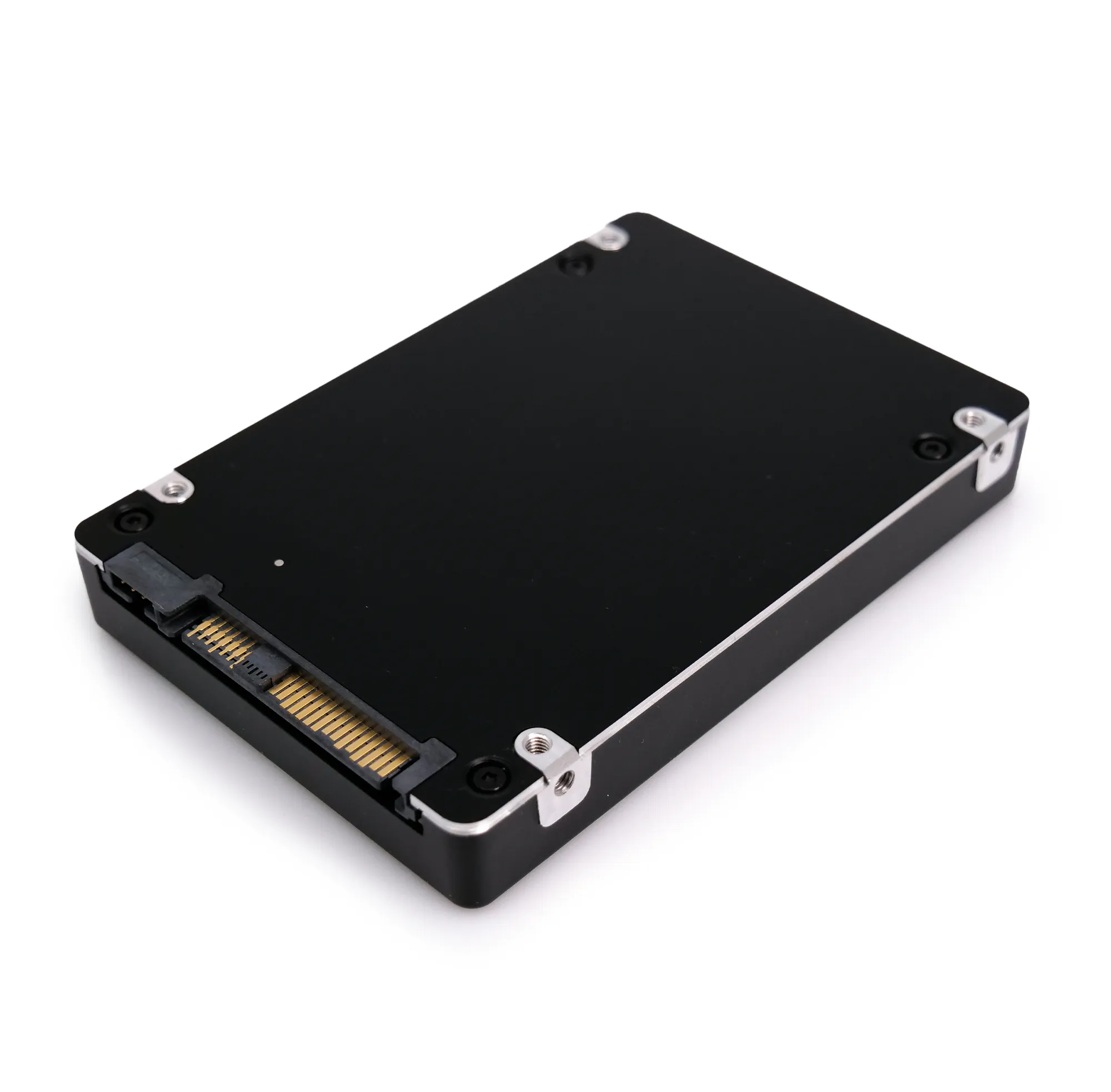 Dell/Samsung PM1643a MZILT3T8HBLSAD3 0CRNPH 3.84TB 1 DWPD SAS 12Gb/s 512e 2.5in Enterprise Solid State Drive