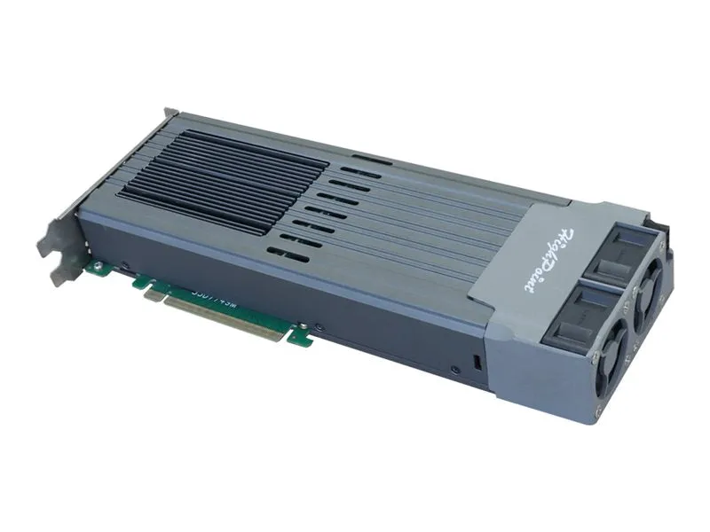 HighPoint RocketAIC 7749EW - SSD - 61.44 TB - internal - PCIe card - PCIe 4.0 x16 RA7749EW-K61T4-0C