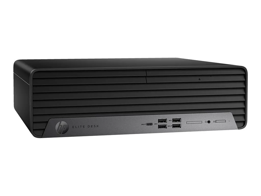 HP Elite 805 G9 - SFF Ryzen 5 8600G / up to 5 GHz - RAM 32 GB - SSD 512 GB - NVMe, TLC - Radeon 760M - Gigabit Ethernet - Win AZ5P2UT#ABA