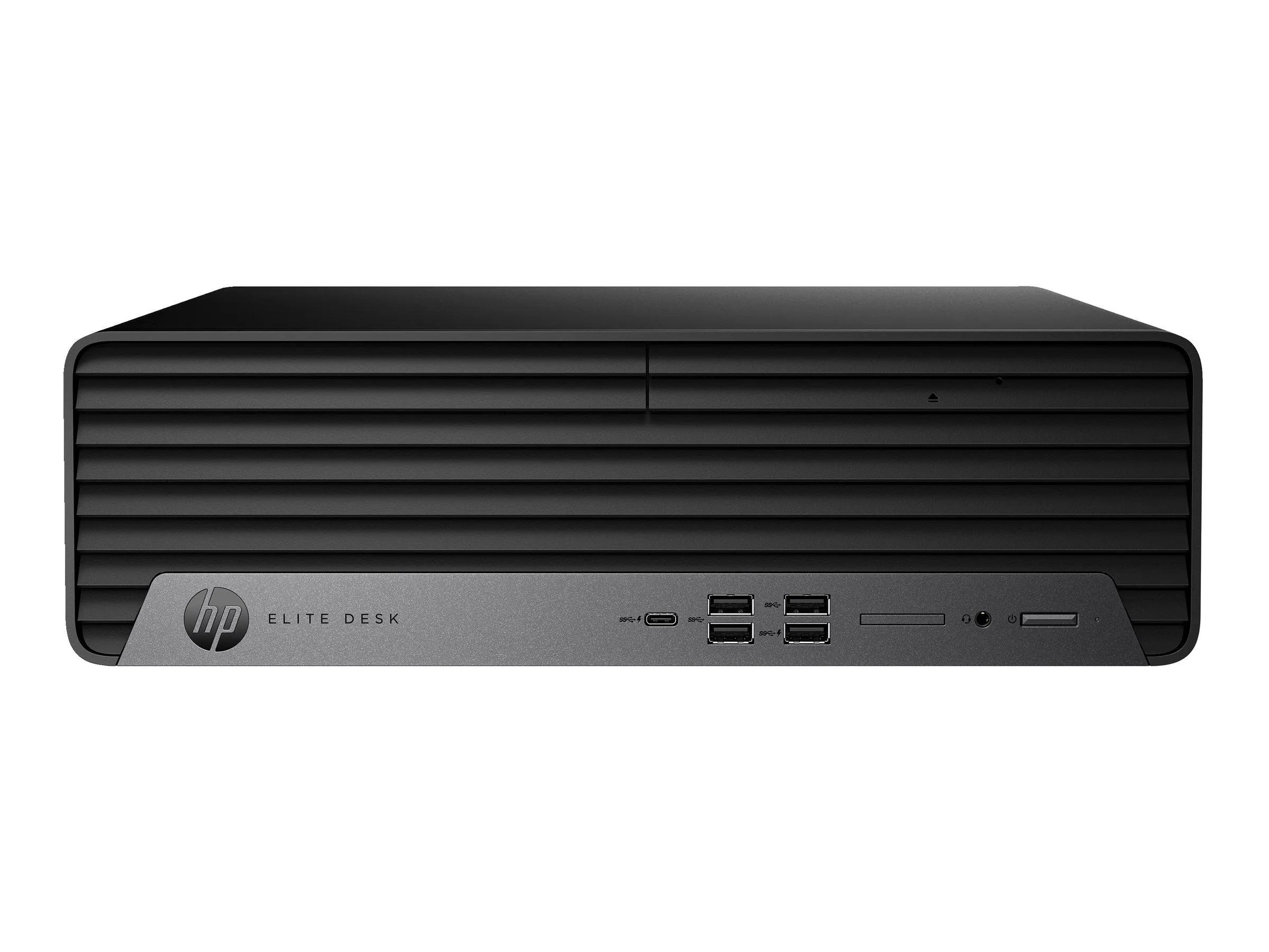 HP Elite 805 G9 - SFF Ryzen 5 8600G / up to 5 GHz - RAM 32 GB - SSD 512 GB - NVMe, TLC - Radeon 760M - Gigabit Ethernet - Win AZ5P2UT#ABA