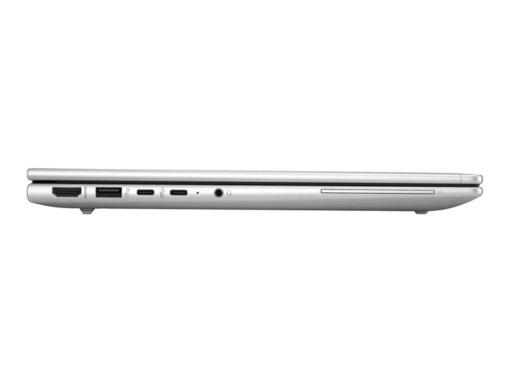 HP EliteBook 645 G11 Notebook - 177-degree hinge design - AMD Ryzen 5 Pro - 7535U / up to 4.55 GHz - Win 11 Pro - Radeon Graphics A6TP6UT#ABA