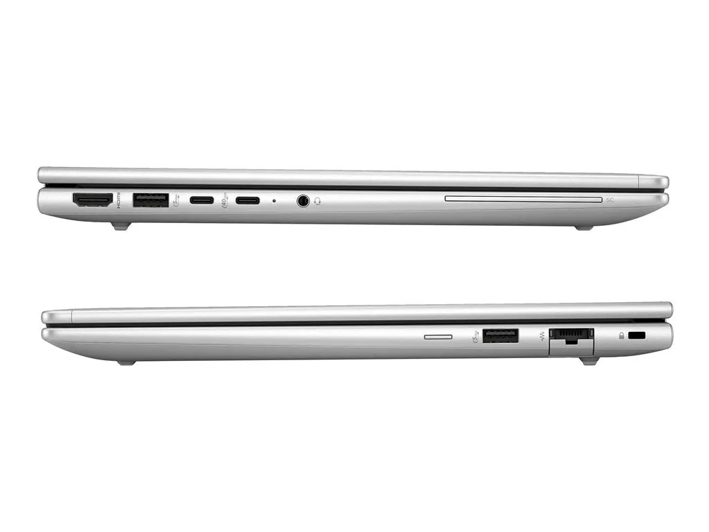 HP EliteBook 645 G11 Notebook - 177-degree hinge design - AMD Ryzen 5 Pro - 7535U / up to 4.55 GHz - Win 11 Pro - Radeon Graphics A6TP6UT#ABA